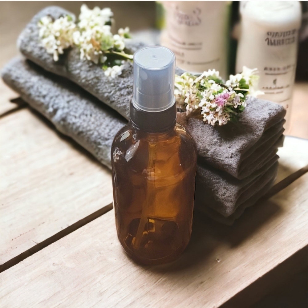 Honeysuckle Handcrafted Hydration Dry Body Oil Skin Hydration Oil Honey…